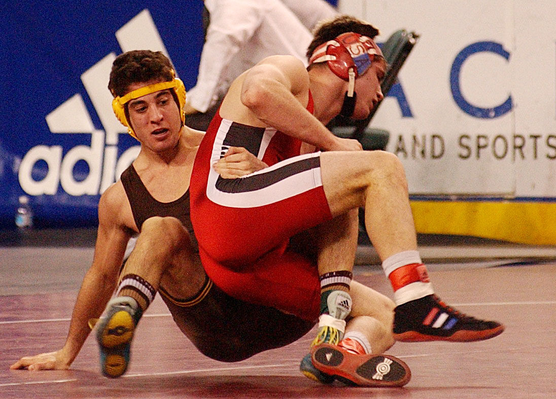 WRESTLING